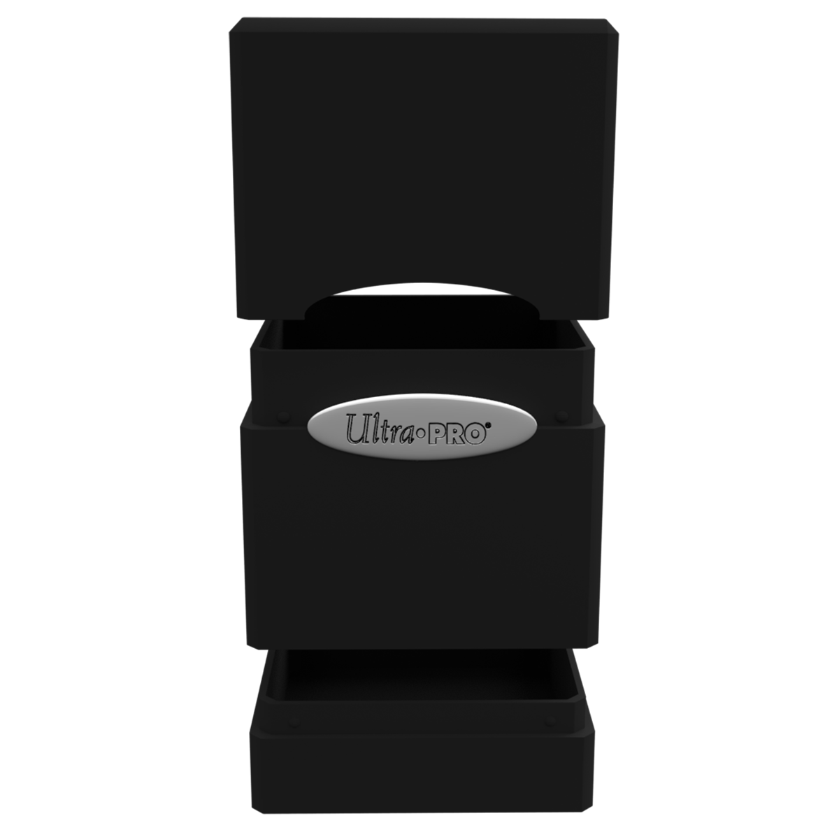 Classic Satin Tower Deck Box