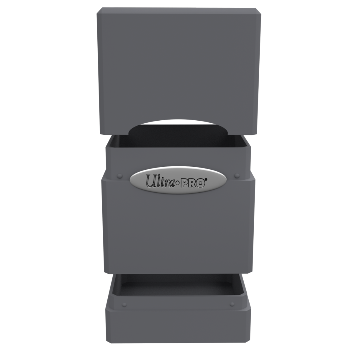 Classic Satin Tower Deck Box