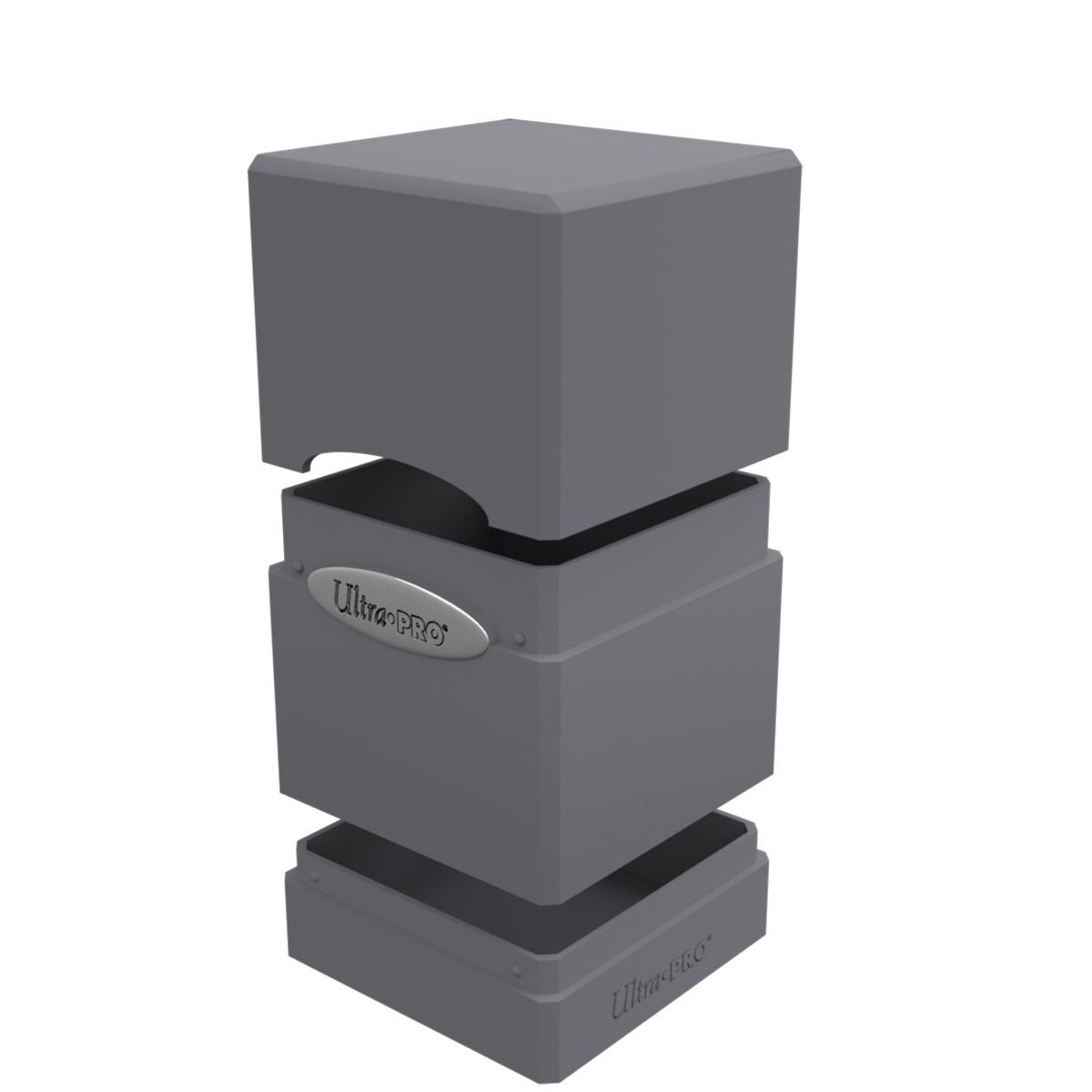 Classic Satin Tower Deck Box