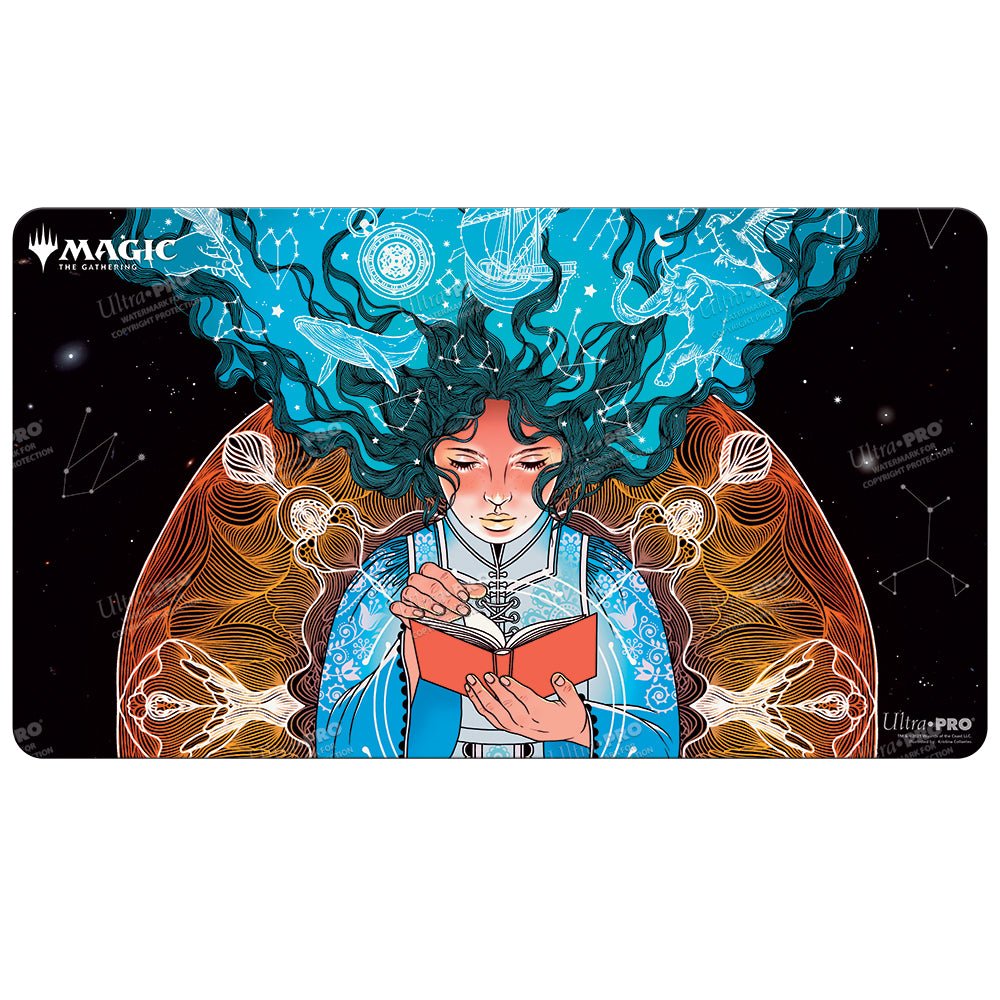Mystical Archive Memory Lapse Playmat For Magic the Gathering - E-18670 - Ultra PRO- Ultra PRO International