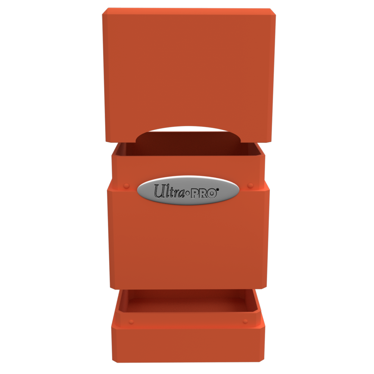 Classic Satin Tower Deck Box