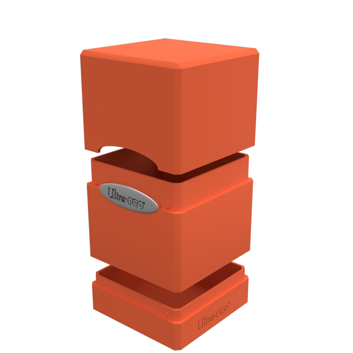 Classic Satin Tower Deck Box