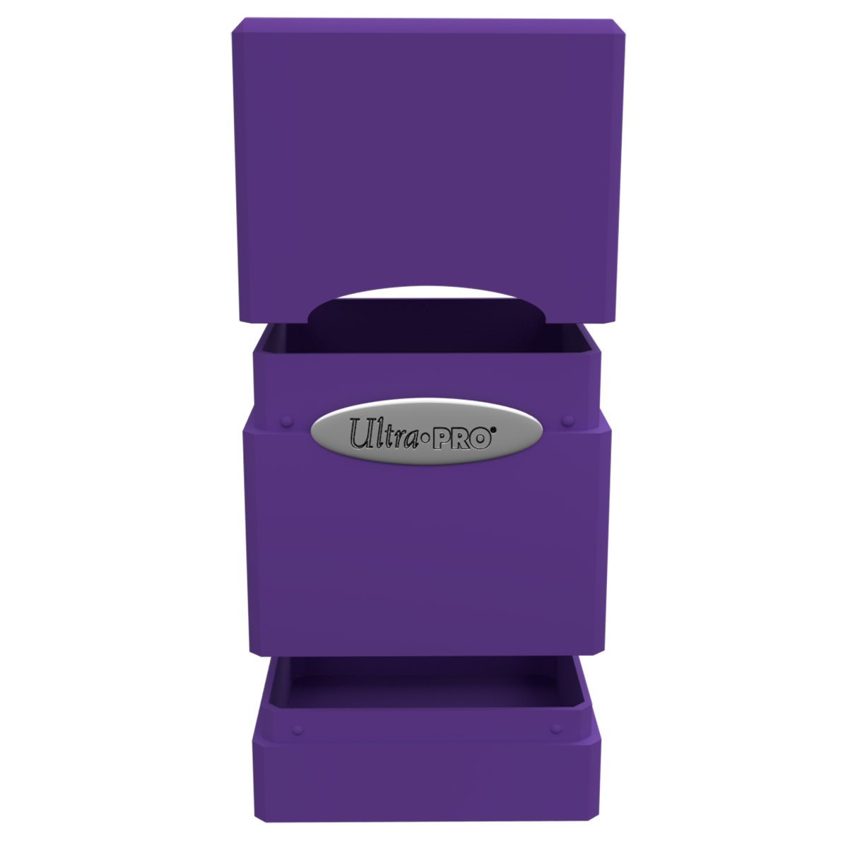 Classic Satin Tower Deck Box