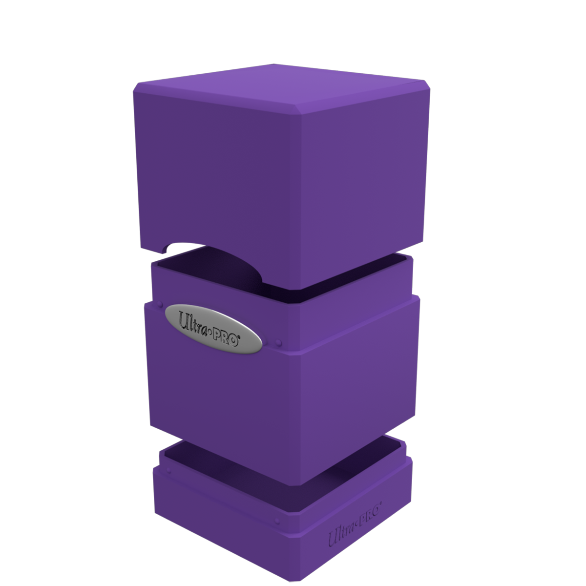 Classic Satin Tower Deck Box