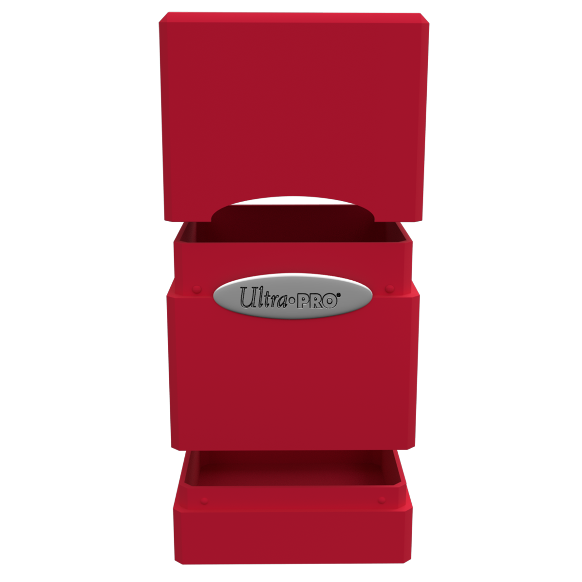 Classic Satin Tower Deck Box