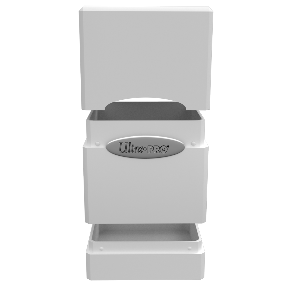 Classic Satin Tower Deck Box