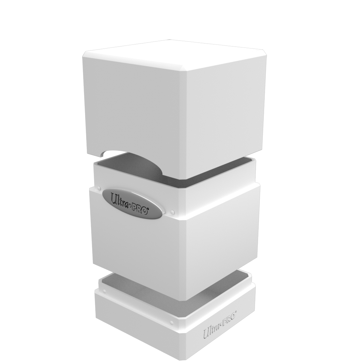 Classic Satin Tower Deck Box