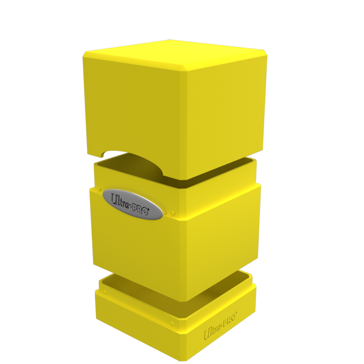 Classic Satin Tower Deck Box