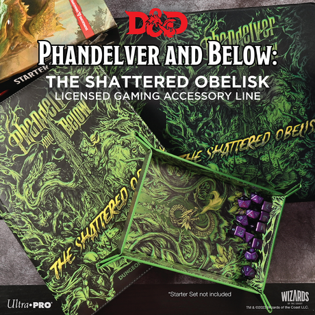 Dungeons & Dragons - Phandelver and Below: The Shattered Obelisk