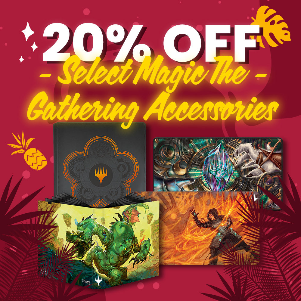 Summer Spectacular Sale- Select Magic 20% OFF
