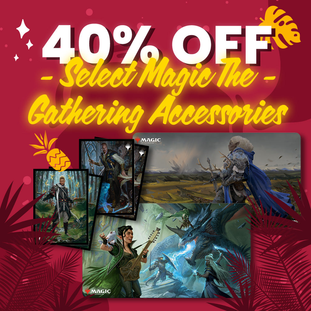 Summer Spectacular Sale- Select Magic 40% OFF