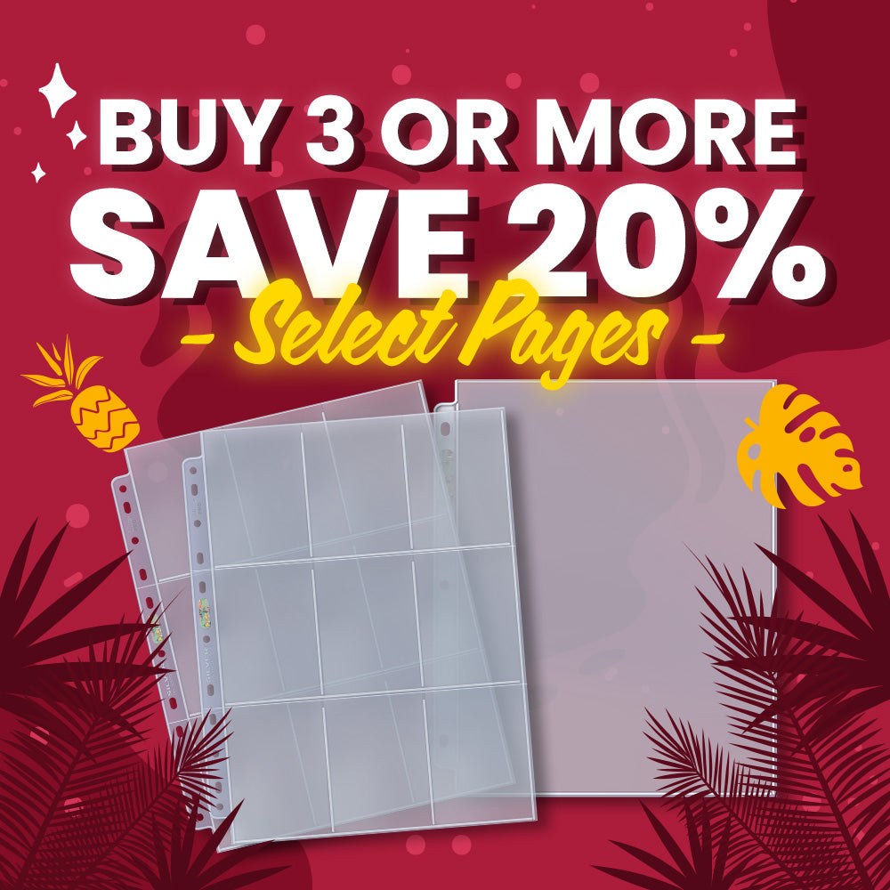 Summer Spectacular Sale- Bulk Savings- Select Pages