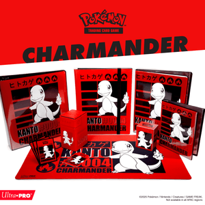 Charmander Accessories
