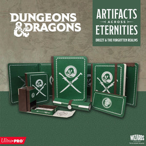 Artifacts Across Eternities: Drizzt & The Forgotten Realms
