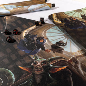 Série de couvertures