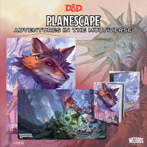 NOUVEAU : Planescape : Aventures dans le Multivers