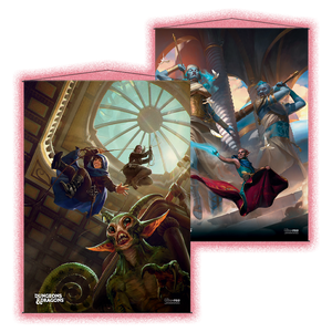 Innistrad: Midnight Hunt Arlinn Clawing Back Standard Deck Protector Sleeves (100ct) for Magic: The Gathering | Ultra PRO International Innistrad: Midnight Hunt Arlinn Clawing Back Standard Deck Protector Sleeves (100ct) for Magic: The Gathering | Ultra PRO International