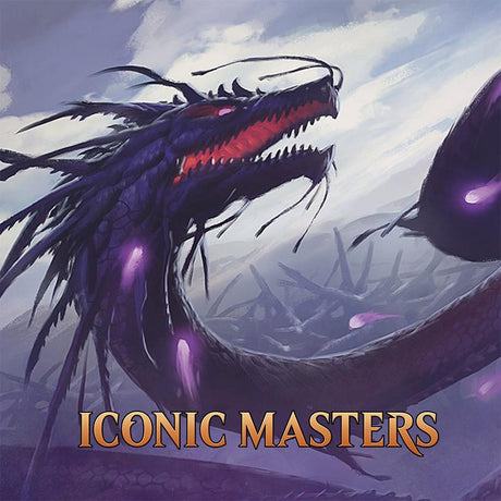 Magic: the Gathering - Iconic Masters (IMA) - Ultra PRO International