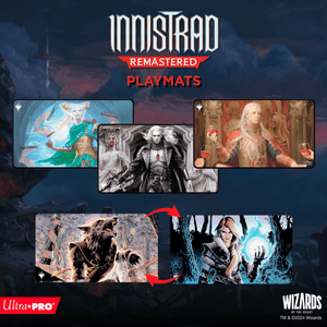 Innistrad Remastered Playmats
