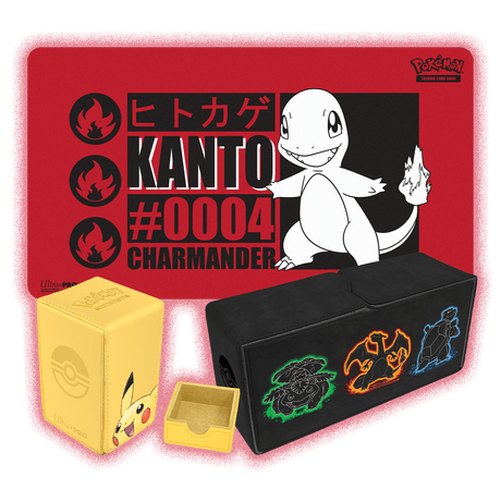 Pokémon Accessories - Ultra PRO International