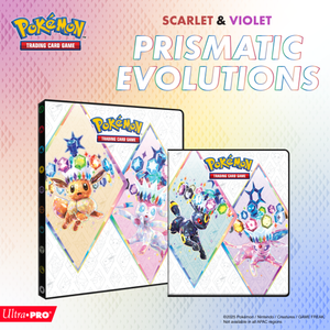 Scarlet & Violet Accesories