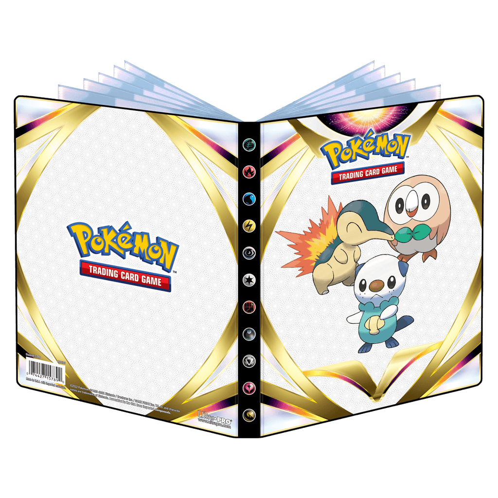 Portfolio A4 Ultra Pro Pokémon illustration EVOLI / EEVEE
