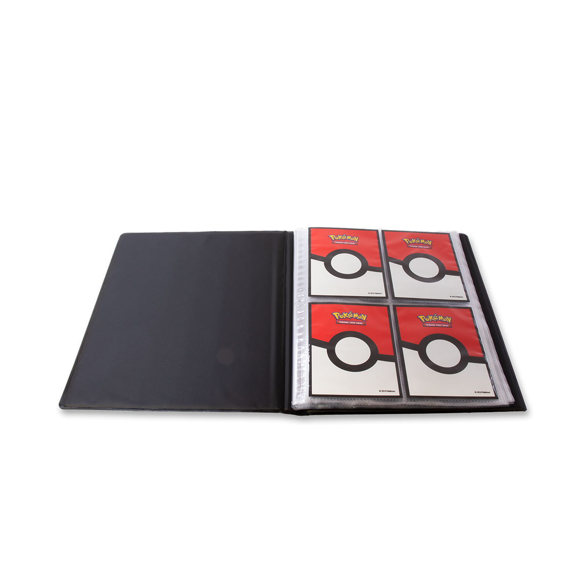 Scarlet and Violet Raging Bolt and Iron Crown 4-Pocket Portfolio for Pokémon | Ultra PRO International