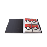 Scarlet and Violet Raging Bolt and Iron Crown 4-Pocket Portfolio for Pokémon | Ultra PRO International