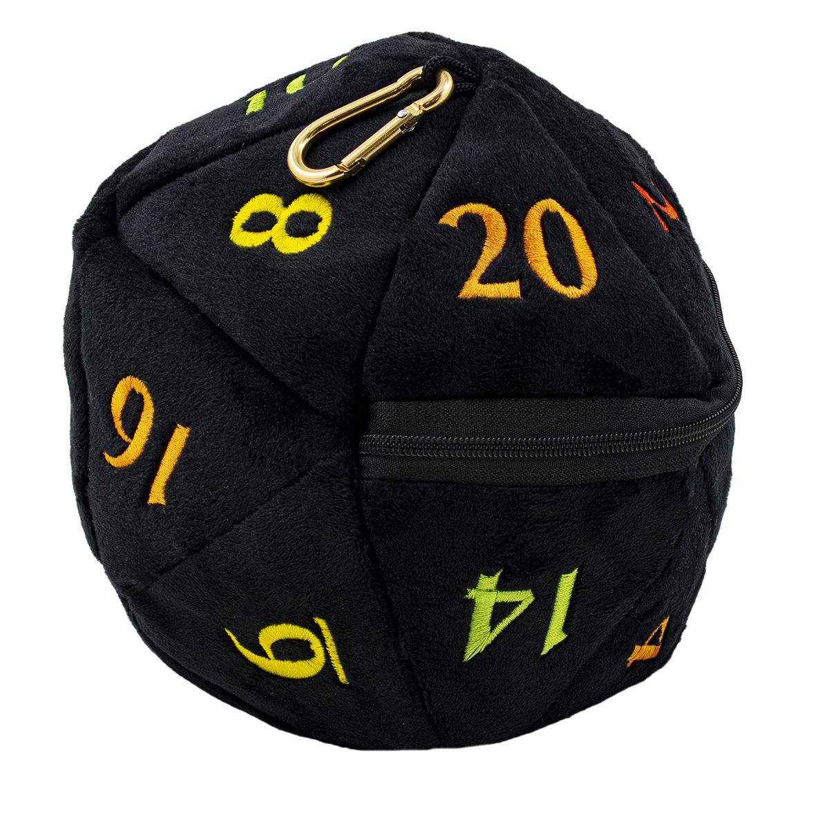 D20 Plush Dice Bag | Ultra PRO International