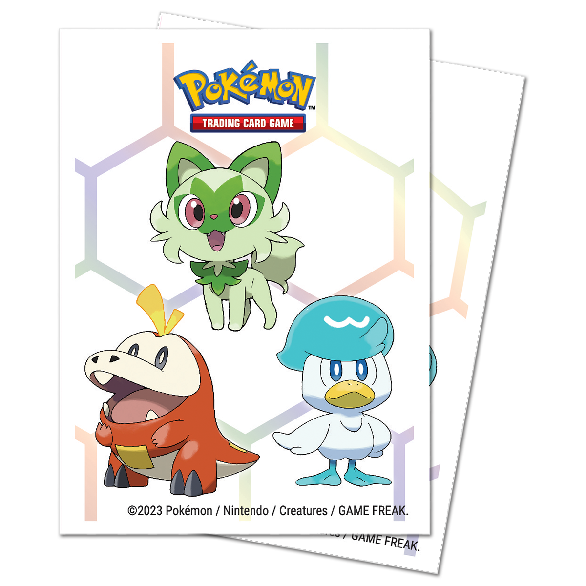 Ensemble d'accessoires de vacances Paldea First Partner pour Pokémon