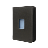 9-Pocket Zippered Window Premium PRO-BINDER®