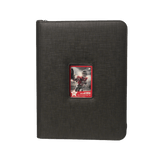 9-Pocket Zippered Window Premium PRO-BINDER®