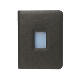 9-Pocket Zippered Window Premium PRO-BINDER®