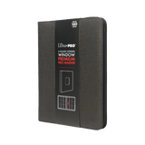 9-Pocket Zippered Window Premium PRO-BINDER®