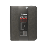 9-Pocket Zippered Window Premium PRO-BINDER®