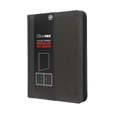 9-Pocket Zippered Premium PRO-BINDER®