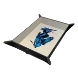 T’au Empire Premium Folding Dice Tray for Warhammer 40,000