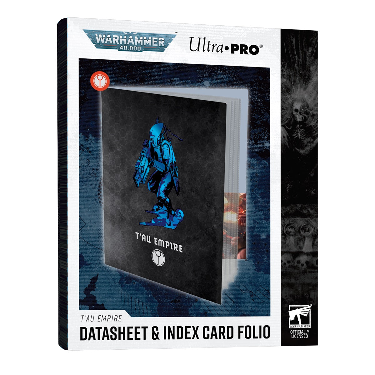 T’au Empire Datasheet and Index Card Folio for Warhammer 40,000