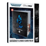 T’au Empire Datasheet and Index Card Folio for Warhammer 40,000