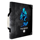 T’au Empire Debossed Printed Codex Book Folio for Warhammer 40,000