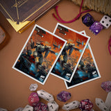 T’au Empire 105ct APEX™ Deck Protector Sleeves for Warhammer 40,000 Lifestyle | Ultra PRO International