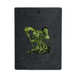 Necrons Premium Folding Dice Tray for Warhammer 40,000