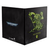 Necrons Datasheet and Index Card Folio for Warhammer 40,000