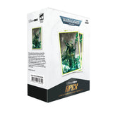 Necrons 105ct APEX DECK PROTECTOR® Sleeves for Warhammer 40,000