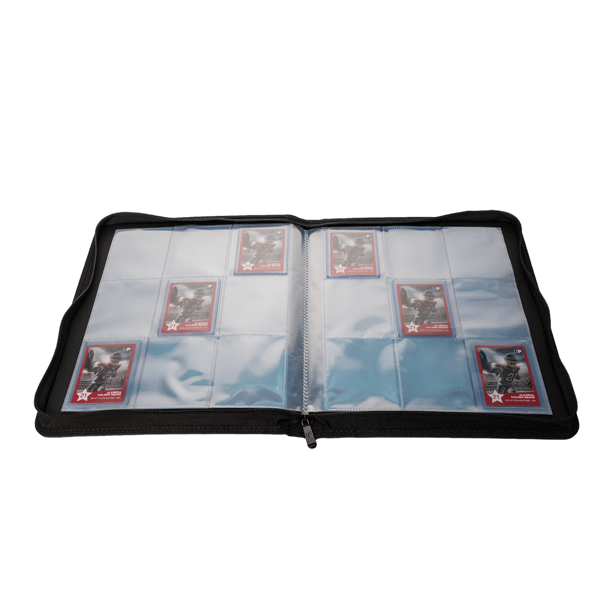 9-Pocket Zippered TOPLOADER® Premium PRO-BINDER®