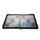 9-Pocket Zippered TOPLOADER® Premium PRO-BINDER®
