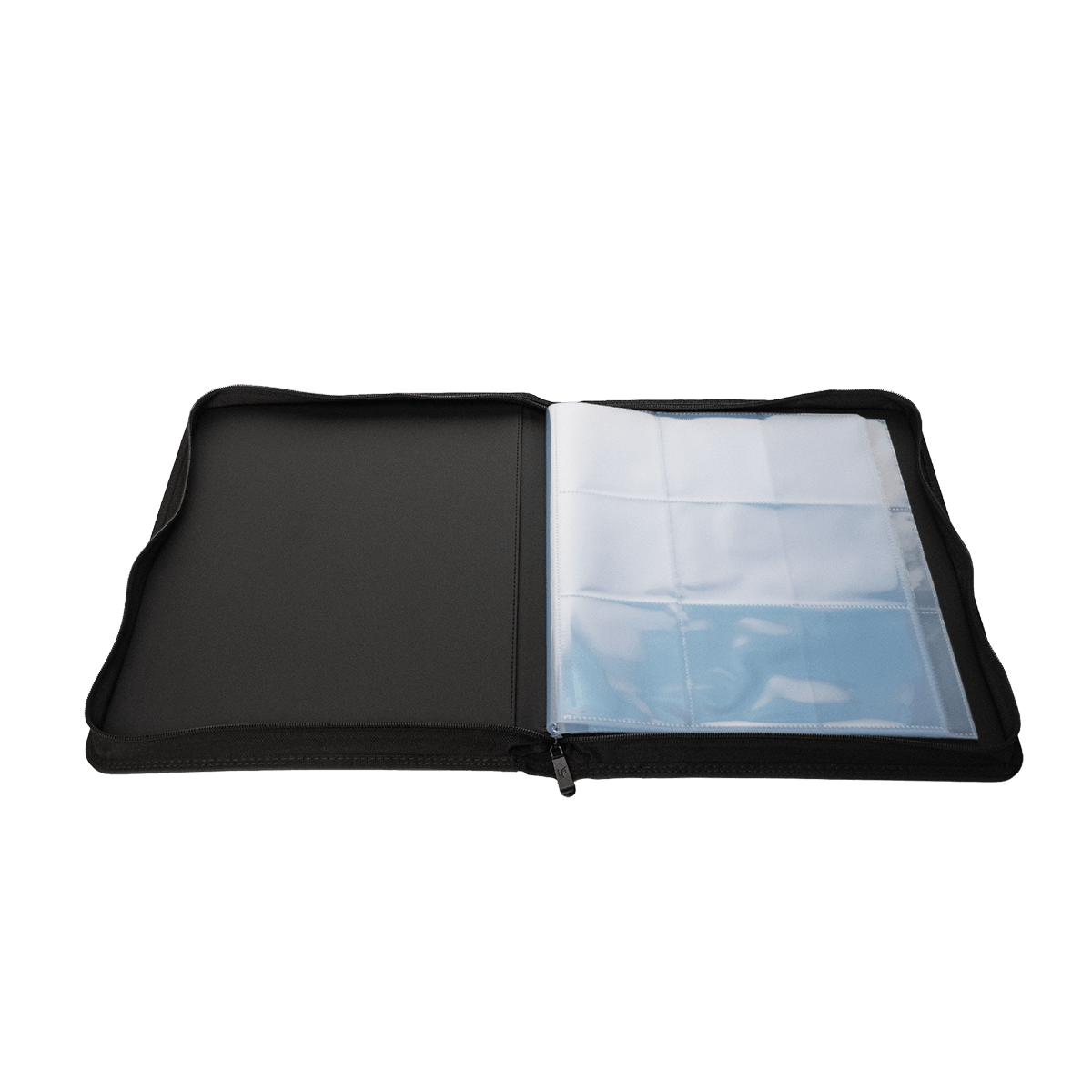 9-Pocket Zippered TOPLOADER® Premium PRO-BINDER®
