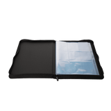 9-Pocket Zippered TOPLOADER® Premium PRO-BINDER®