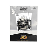 Fallout - Brotherhood of Steel 105ct APEX Deck Protector Sleeves for Tabletop Gaming