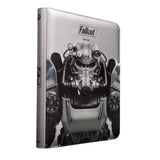 Fallout - Brotherhood of Steel 9-Pocket Zippered PRO-Binder for Tabletop Gaming
